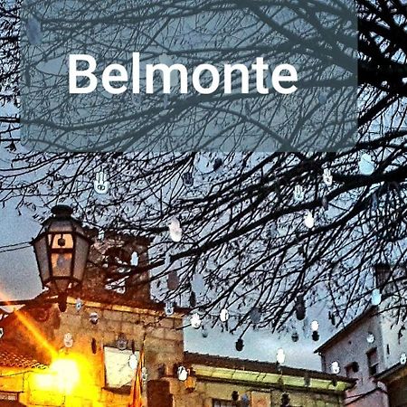 Vila Branca Goncalves Belmonte Exteriér fotografie