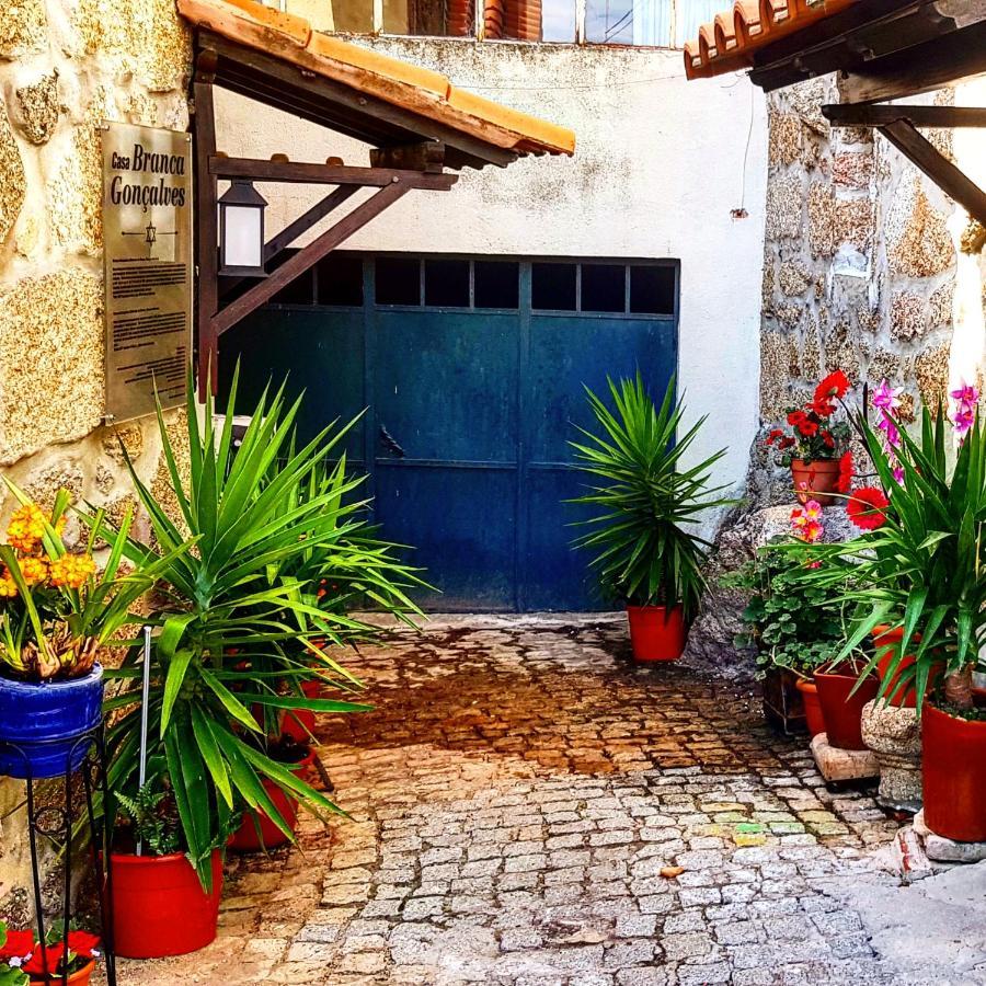 Vila Branca Goncalves Belmonte Exteriér fotografie
