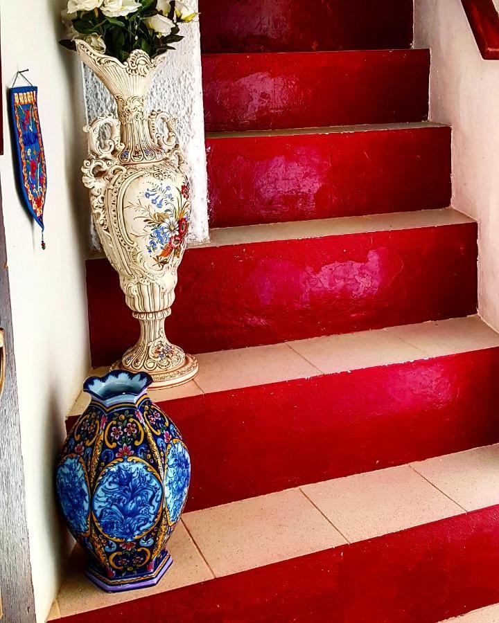 Vila Branca Goncalves Belmonte Exteriér fotografie