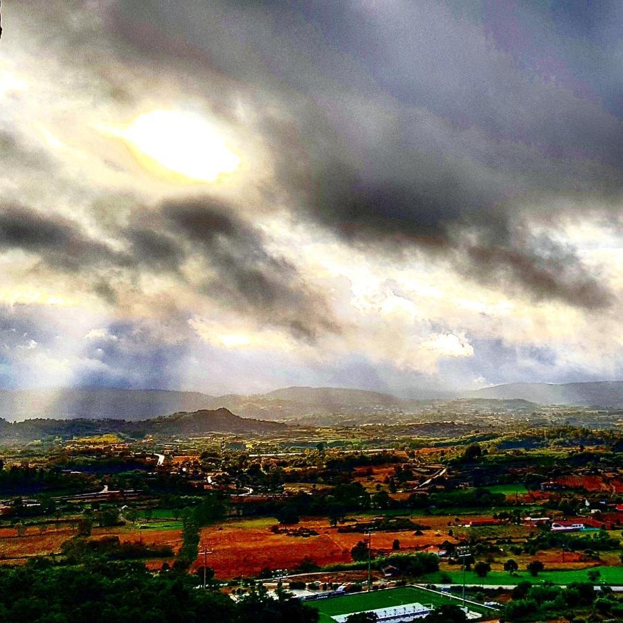 Vila Branca Goncalves Belmonte Exteriér fotografie