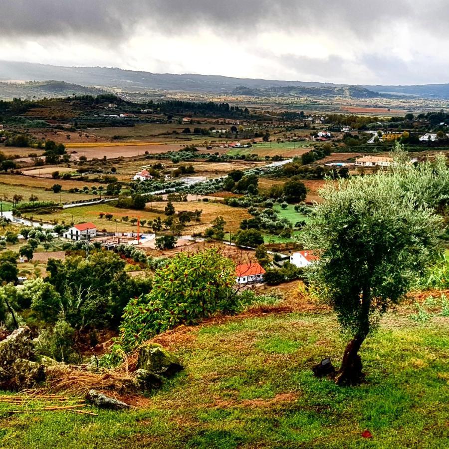 Vila Branca Goncalves Belmonte Exteriér fotografie