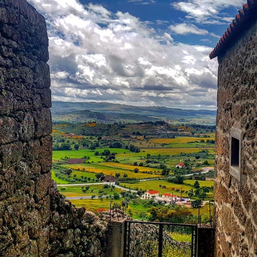 Vila Branca Goncalves Belmonte Exteriér fotografie