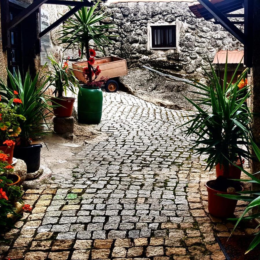 Vila Branca Goncalves Belmonte Exteriér fotografie