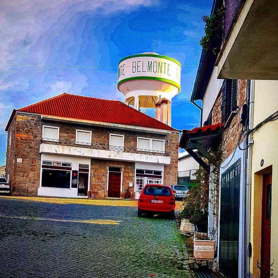 Vila Branca Goncalves Belmonte Exteriér fotografie