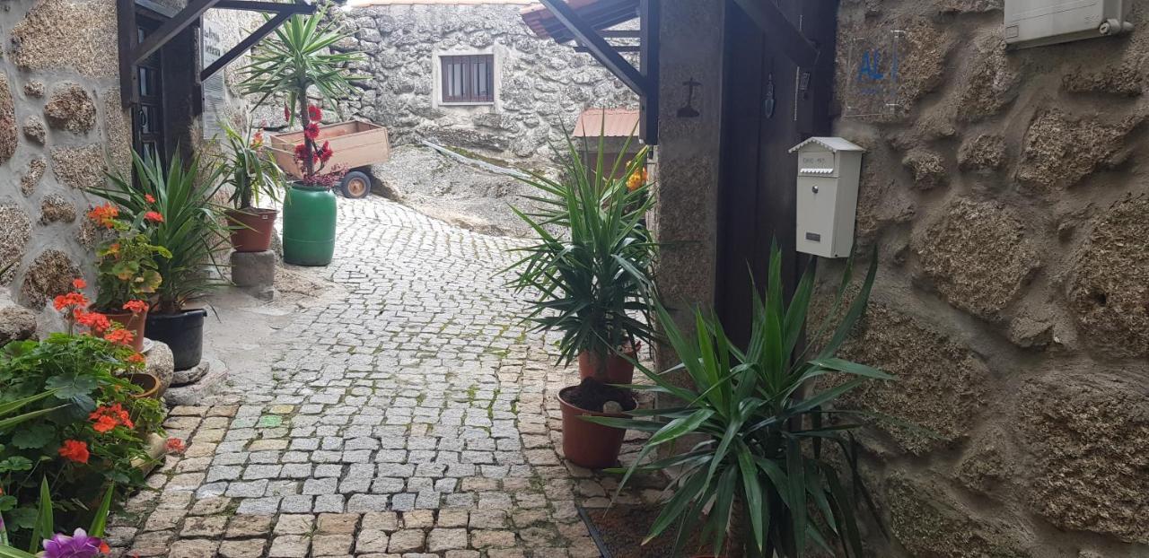 Vila Branca Goncalves Belmonte Exteriér fotografie