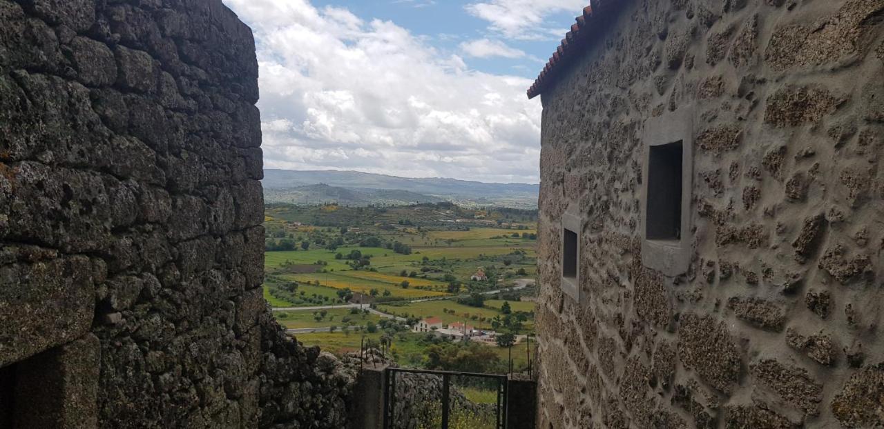 Vila Branca Goncalves Belmonte Exteriér fotografie
