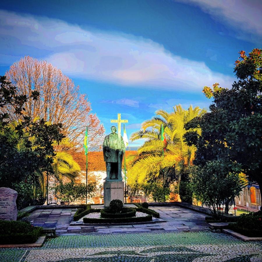 Vila Branca Goncalves Belmonte Exteriér fotografie