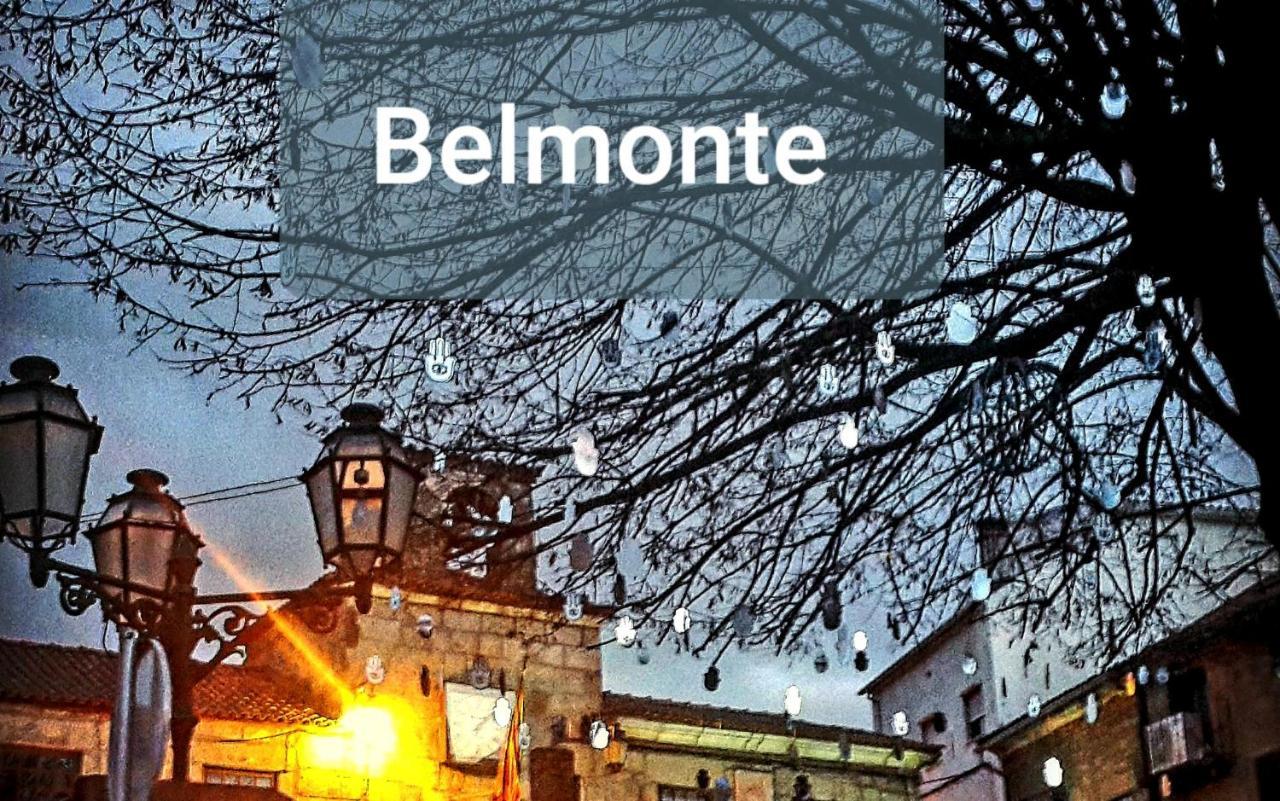 Vila Branca Goncalves Belmonte Exteriér fotografie