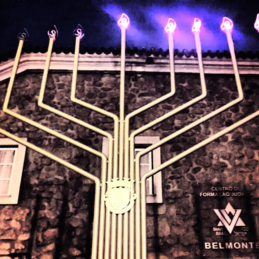 Vila Branca Goncalves Belmonte Exteriér fotografie