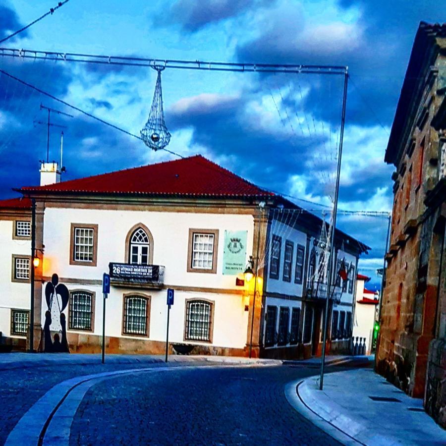 Vila Branca Goncalves Belmonte Exteriér fotografie
