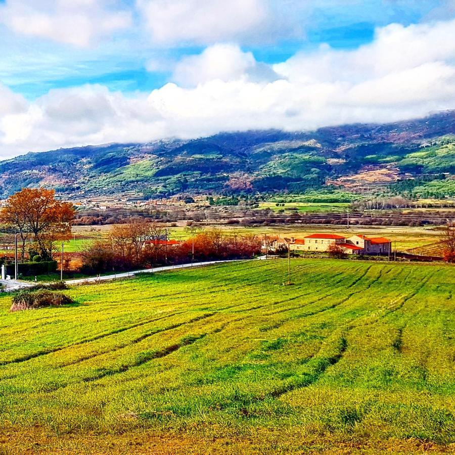 Vila Branca Goncalves Belmonte Exteriér fotografie