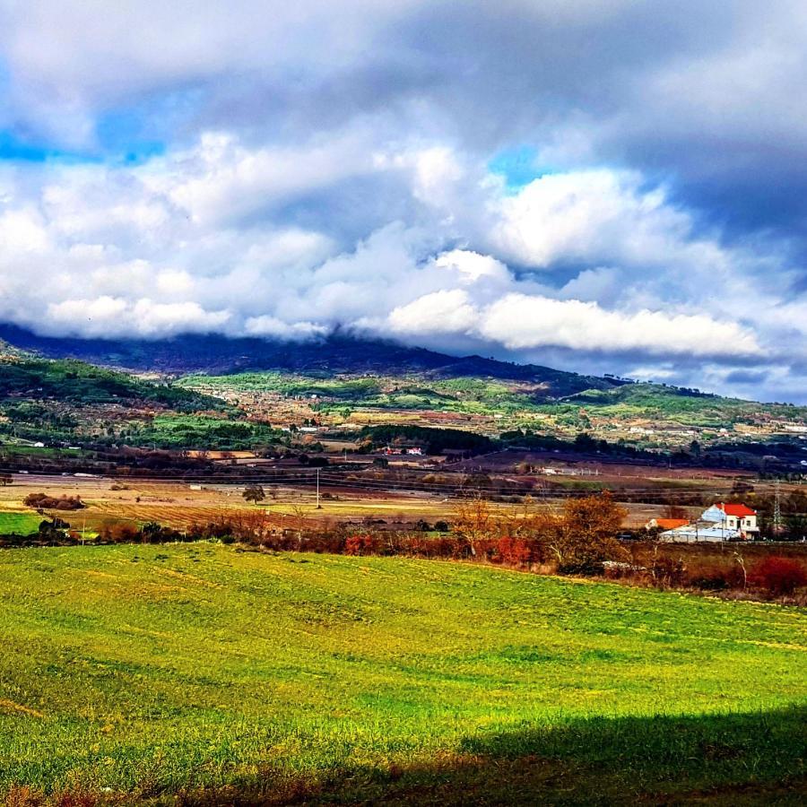 Vila Branca Goncalves Belmonte Exteriér fotografie