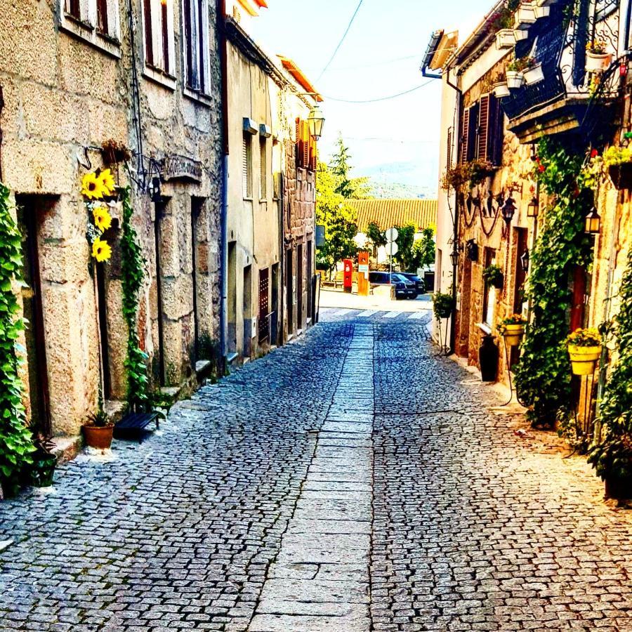 Vila Branca Goncalves Belmonte Exteriér fotografie