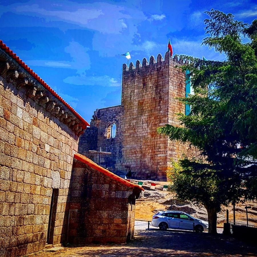 Vila Branca Goncalves Belmonte Exteriér fotografie