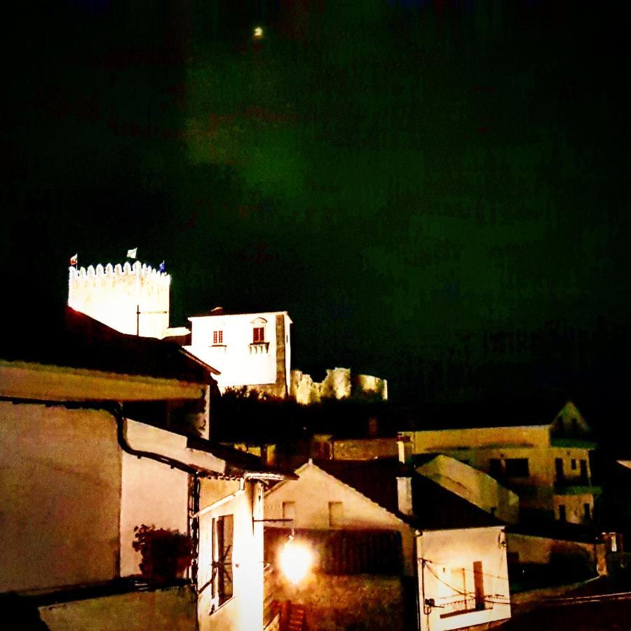 Vila Branca Goncalves Belmonte Exteriér fotografie