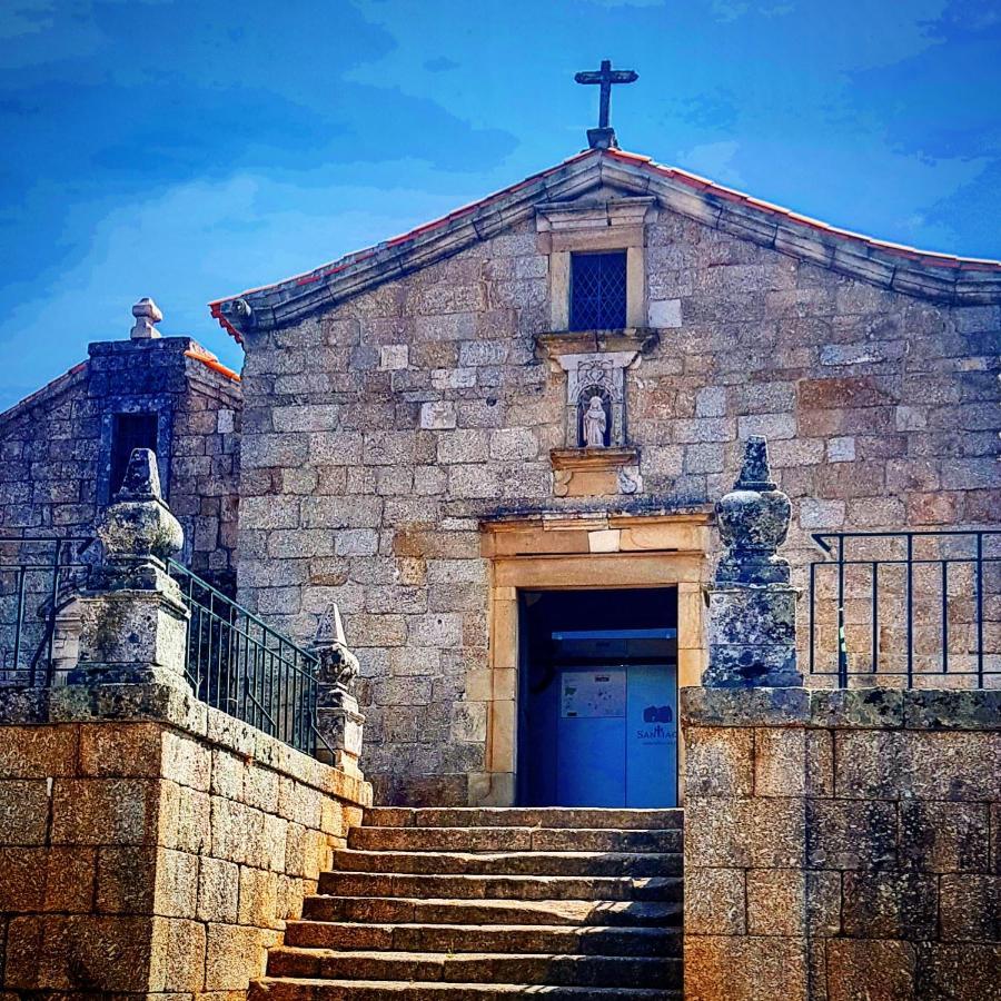 Vila Branca Goncalves Belmonte Exteriér fotografie