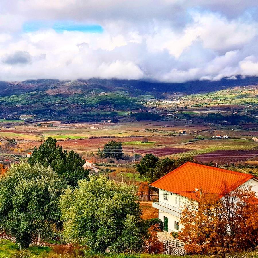 Vila Branca Goncalves Belmonte Exteriér fotografie