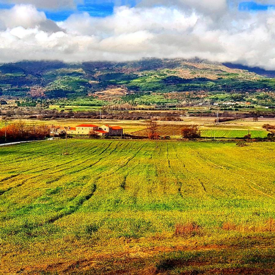 Vila Branca Goncalves Belmonte Exteriér fotografie