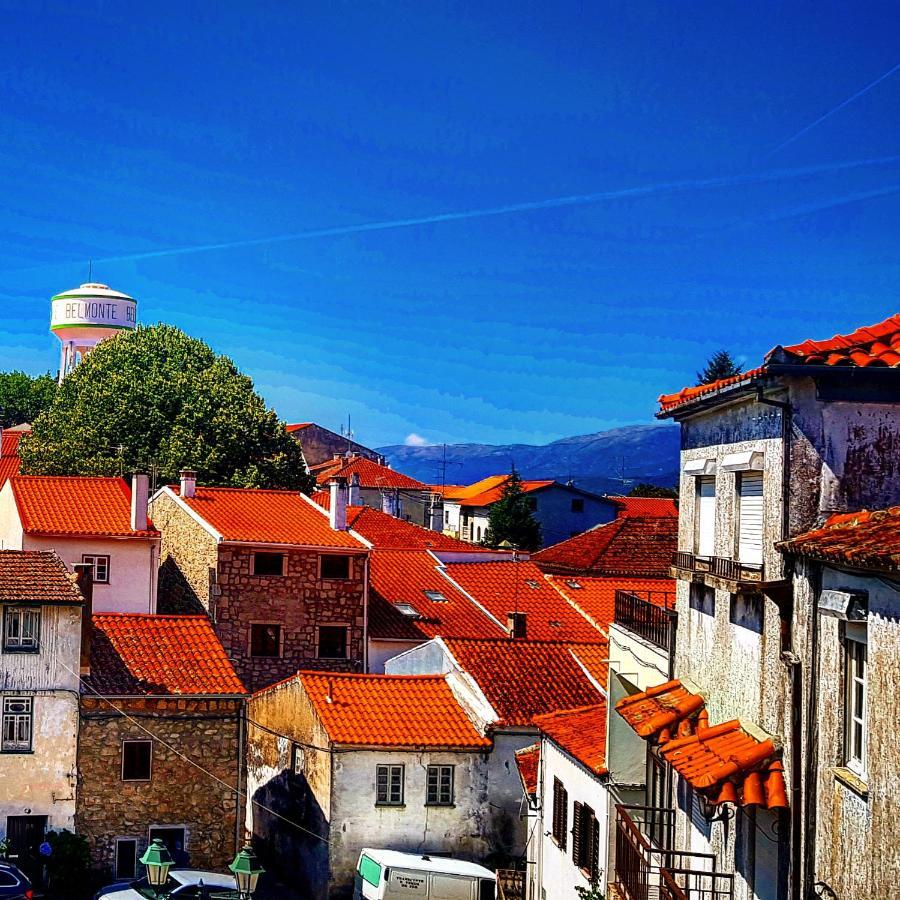 Vila Branca Goncalves Belmonte Exteriér fotografie