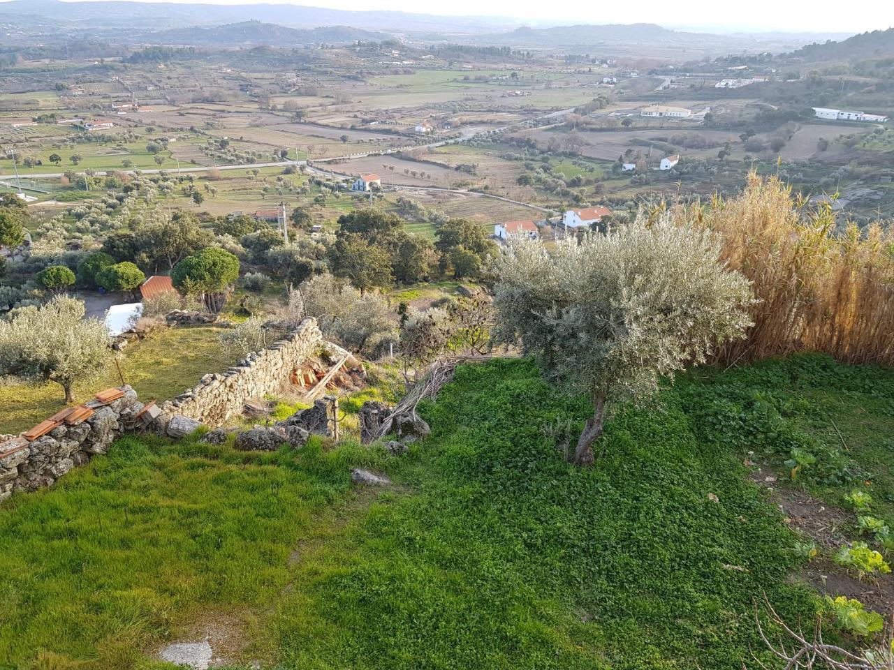Vila Branca Goncalves Belmonte Exteriér fotografie