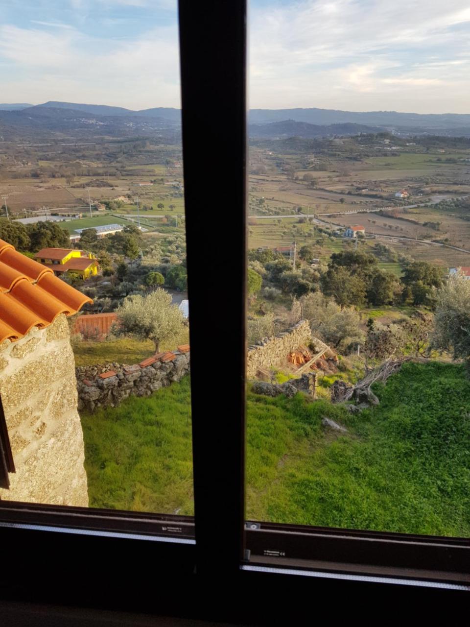 Vila Branca Goncalves Belmonte Exteriér fotografie