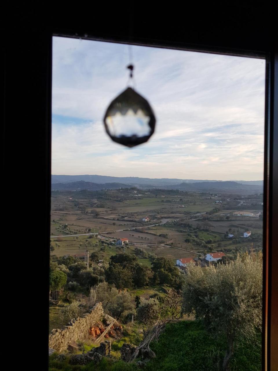 Vila Branca Goncalves Belmonte Exteriér fotografie