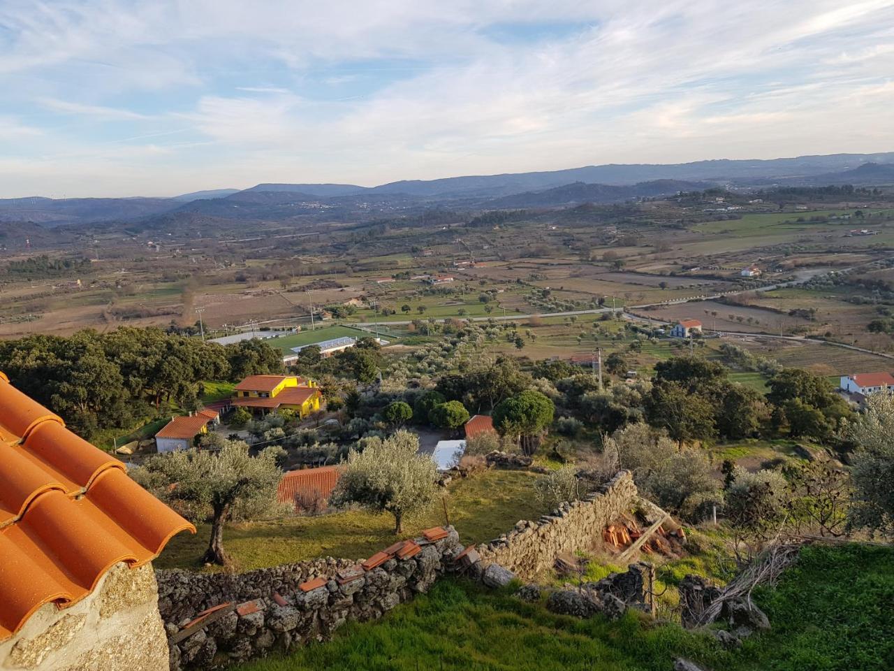 Vila Branca Goncalves Belmonte Exteriér fotografie